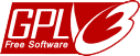 GPLv3 Logo